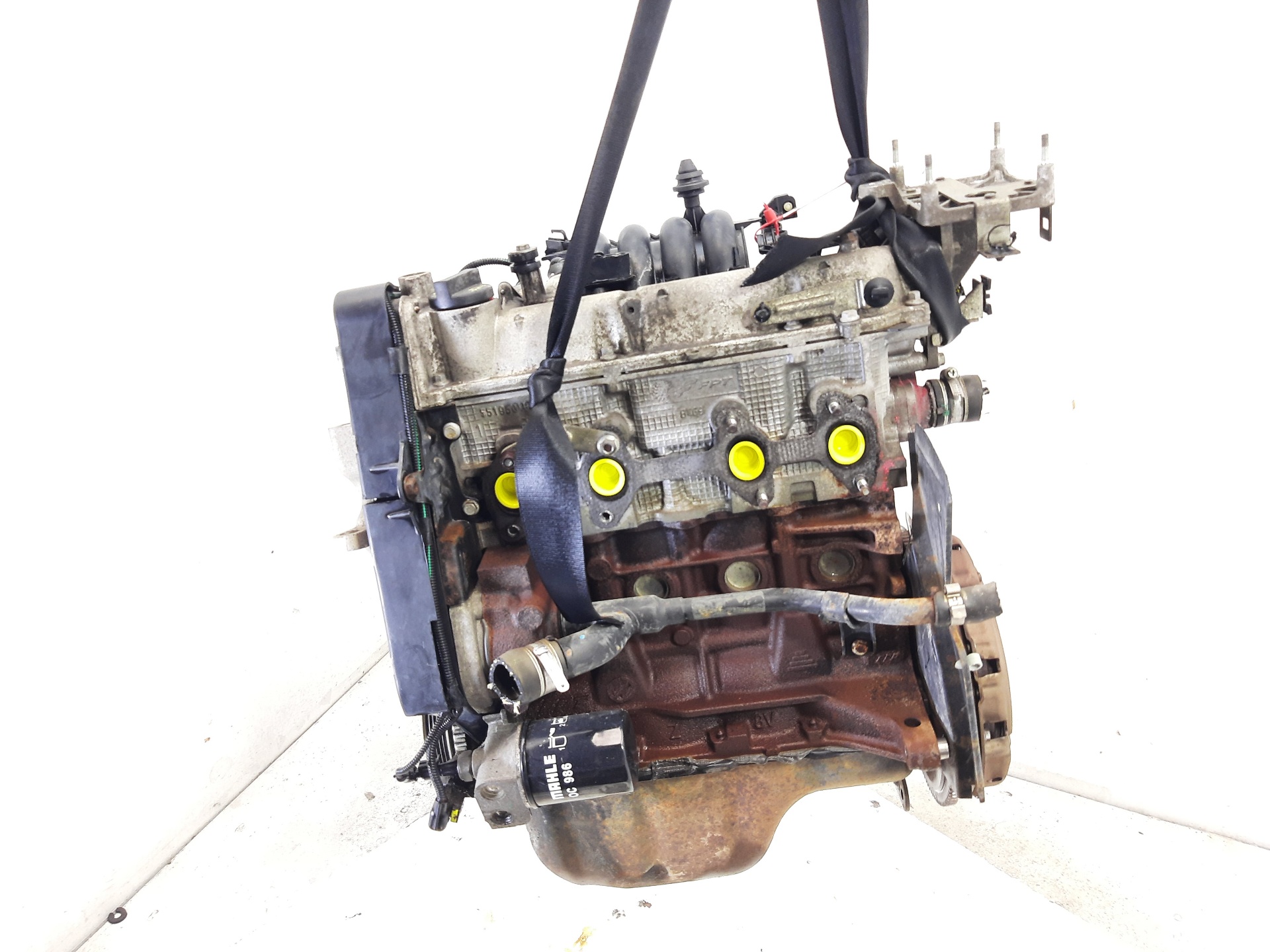 FIAT 500 2 generation (2008-2024) Engine 169A4000 24142354