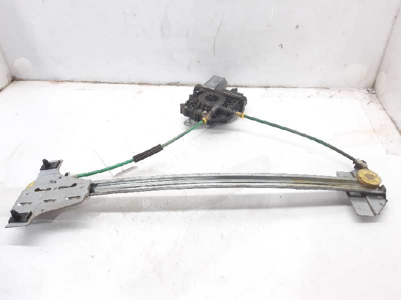 CITROËN C8 1 generation (2002-2014) Rear Right Door Window Regulator 1494840080 18550910