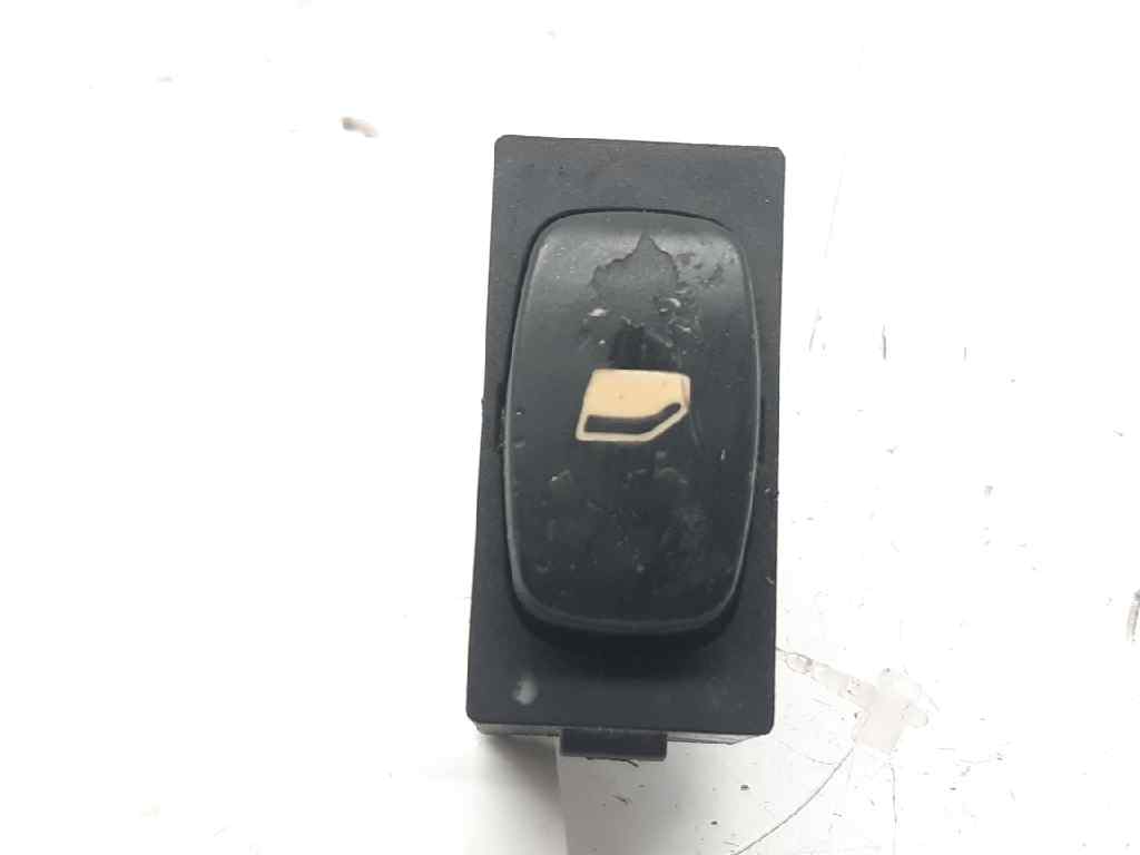 PEUGEOT 307 1 generation (2001-2008) Rear Right Door Window Control Switch 96360166XT 20195865