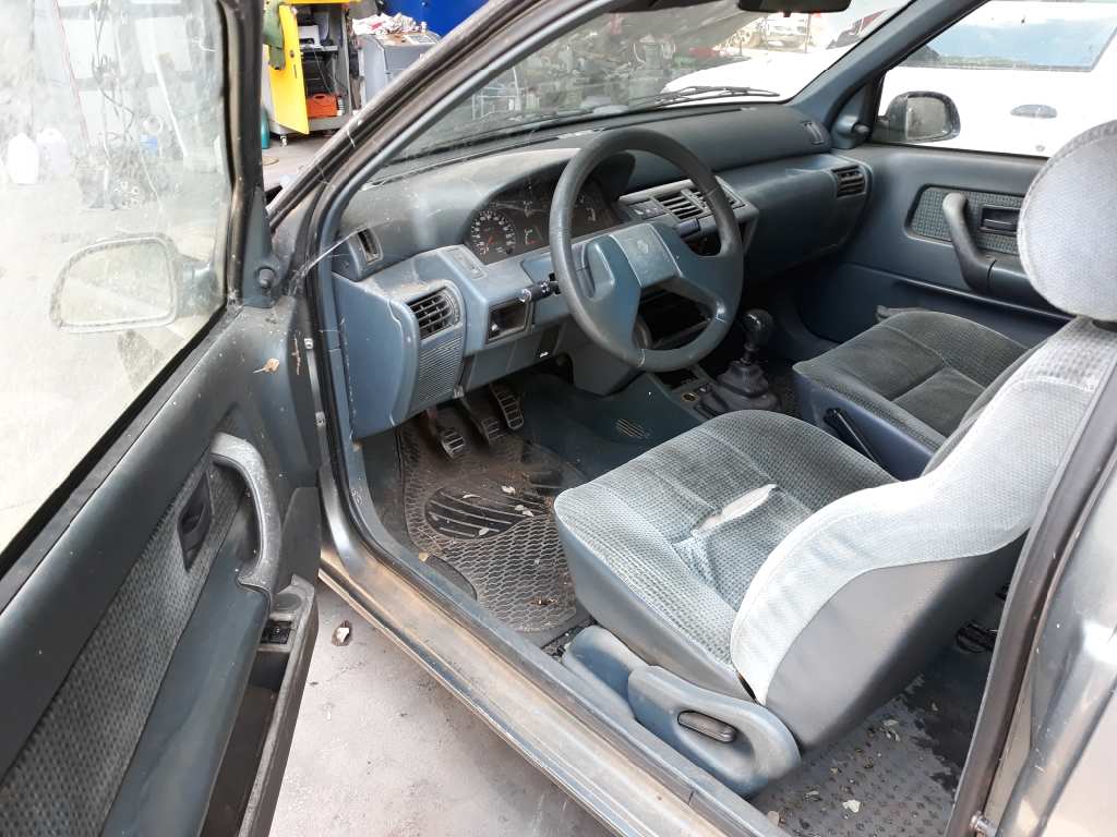 RENAULT Clio 1 generation (1990-1998) Galinio dangčio spyna 7700791731 22135317