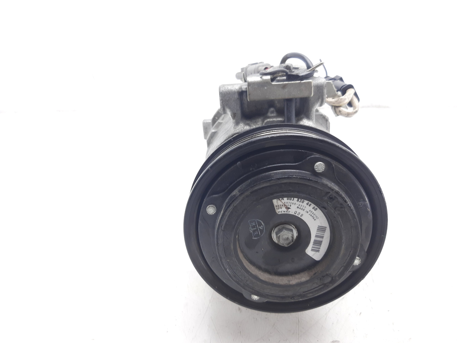 MERCEDES-BENZ A-Class W176 (2012-2018) Air Condition Pump 4472807423, 80.823KMS, 5PUERTAS 23018246