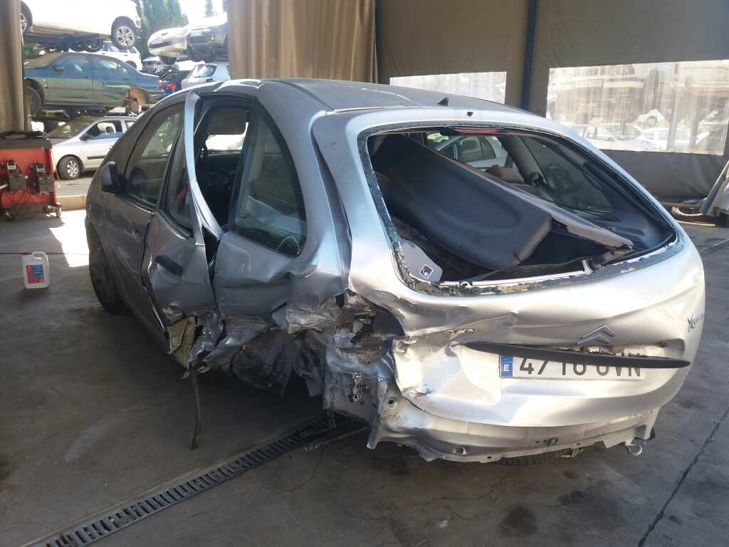 CITROËN Xsara Picasso 1 generation (1999-2010) Полка багажника задняя 8794JV 18383079