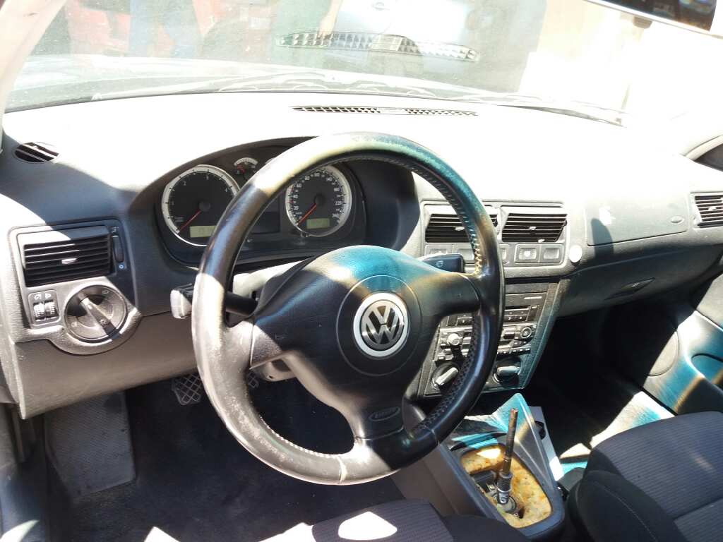 VOLKSWAGEN Golf 4 generation (1997-2006) Bal hátsó ajtó ablakvezérlő motorja 119435 24883282