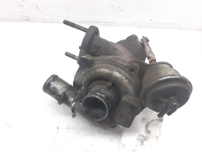 OPEL Corsa C (2000-2006) Turbófeltöltő 73501344 18411497