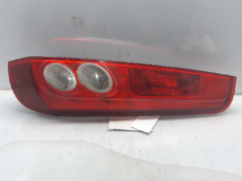 FORD Fiesta 5 generation (2001-2010) Rear Right Taillight Lamp 6S6113404B 18544349