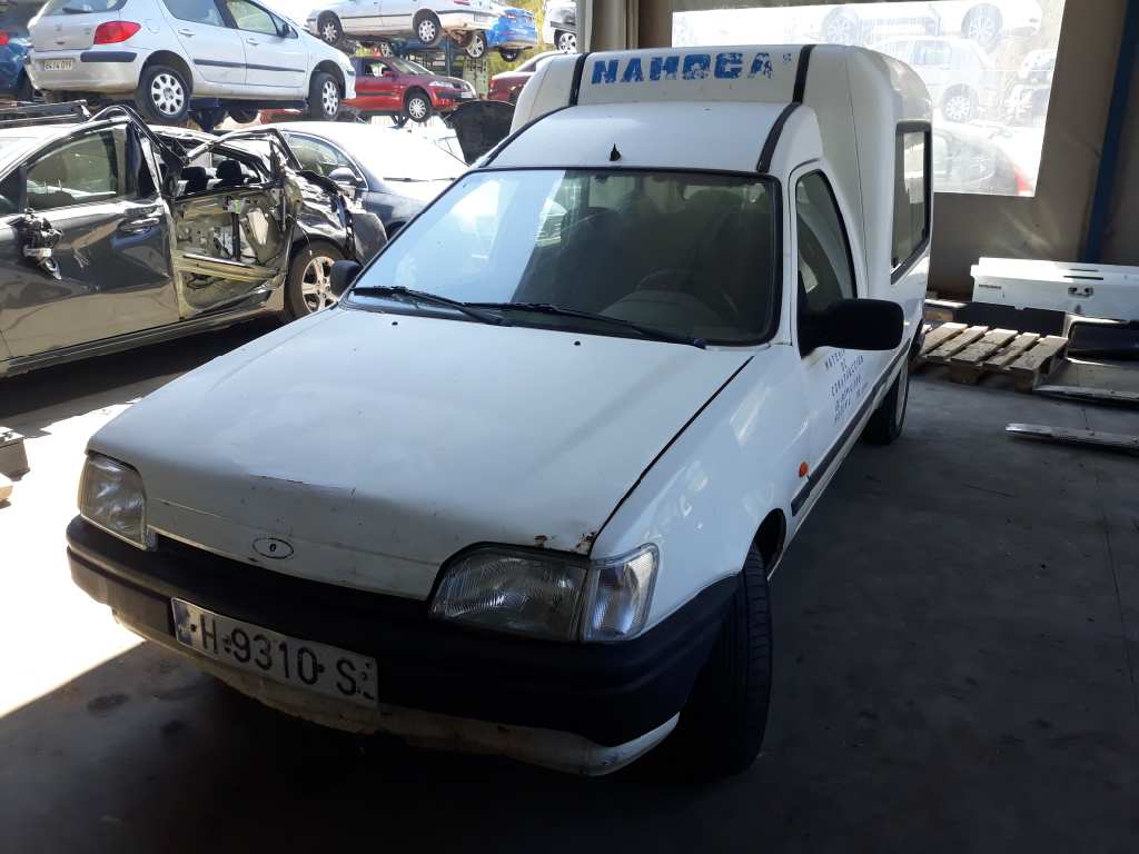 FORD Transit Mâner exterior al ușii din stânga față 7220481 20195336