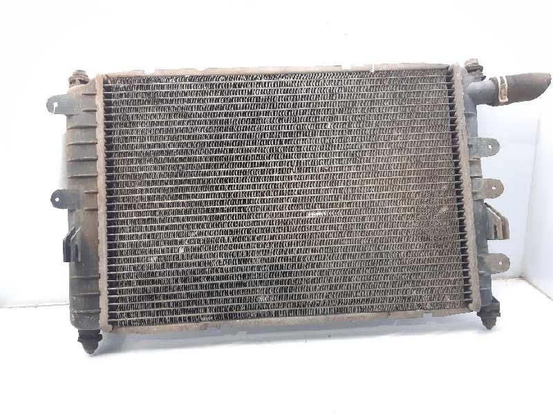 FORD Escort 5 generation (1990-2000) Radiateur de climatisation 1671778 18629300