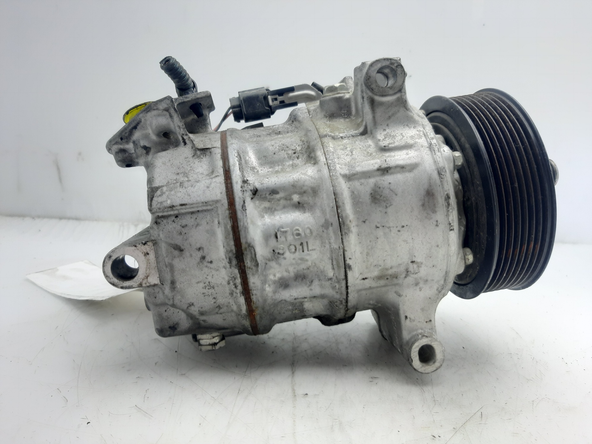 RENAULT Megane 3 generation (2008-2020) Air Condition Pump 926001268R,5PUERTAS 23018199