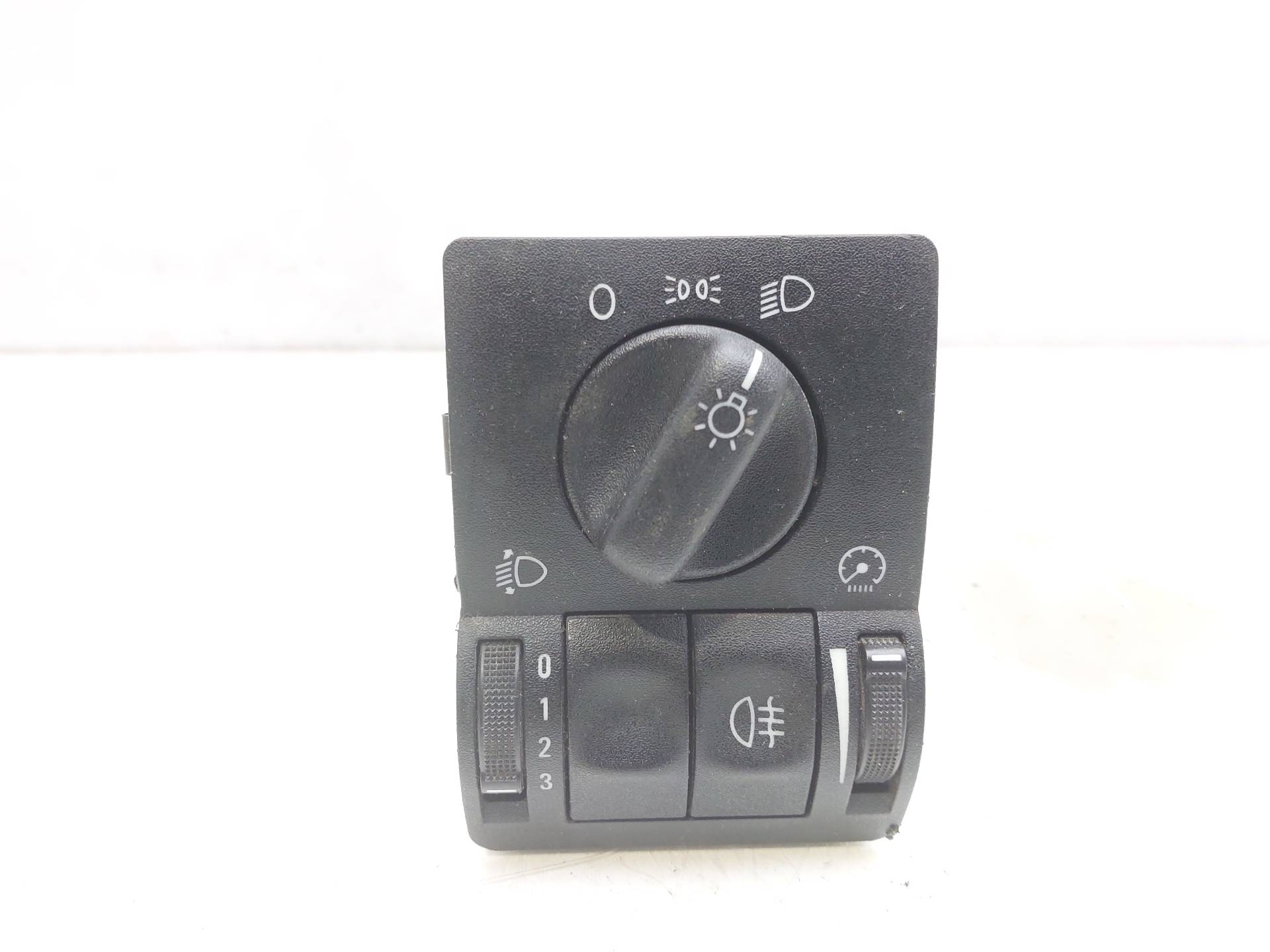 OPEL Astra H (2004-2014) Headlight Switch Control Unit 09180774 24147466