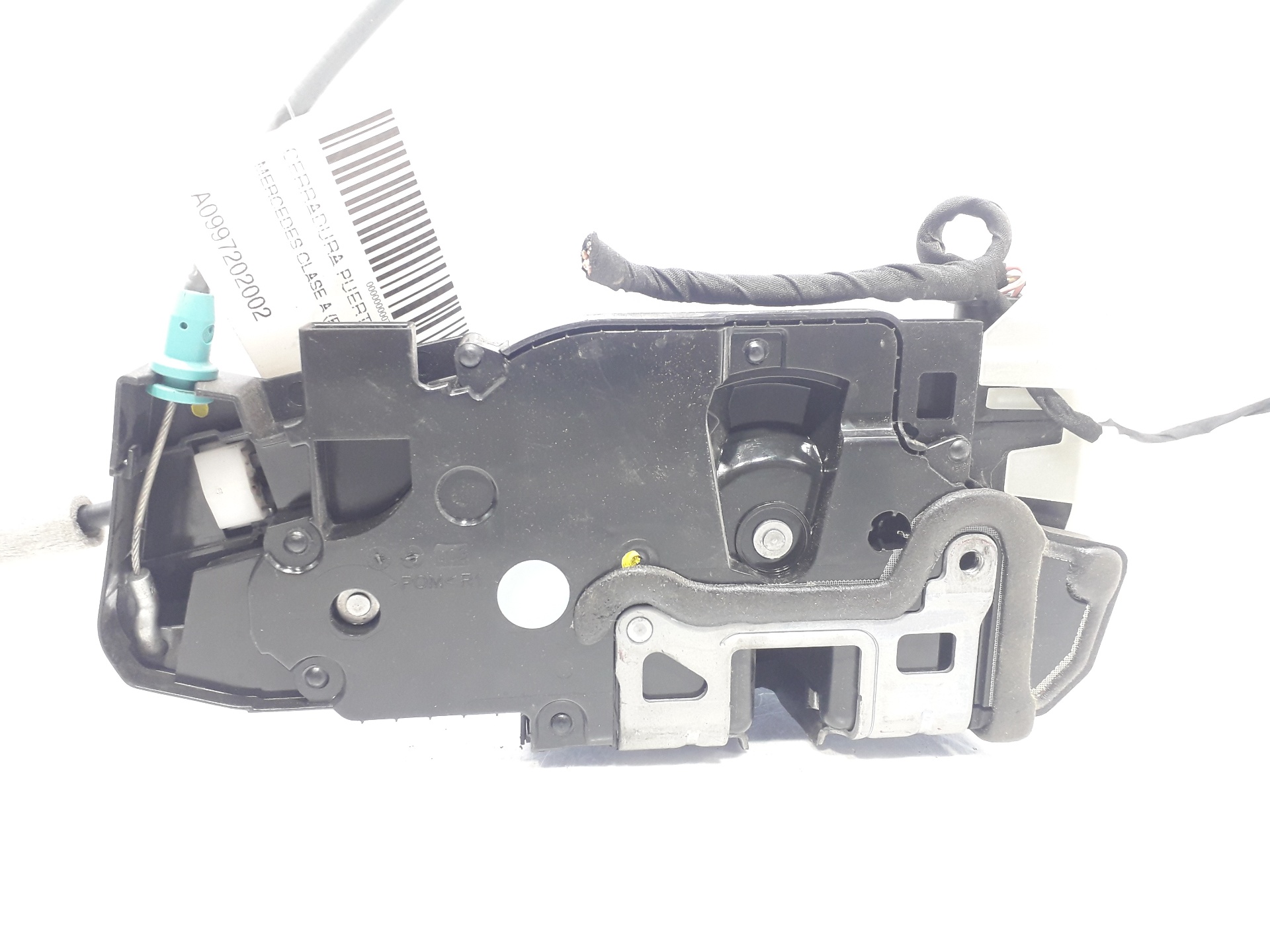 MERCEDES-BENZ A-Class W177 (2018-2024) Front Right Door Lock A0997202002 24069237