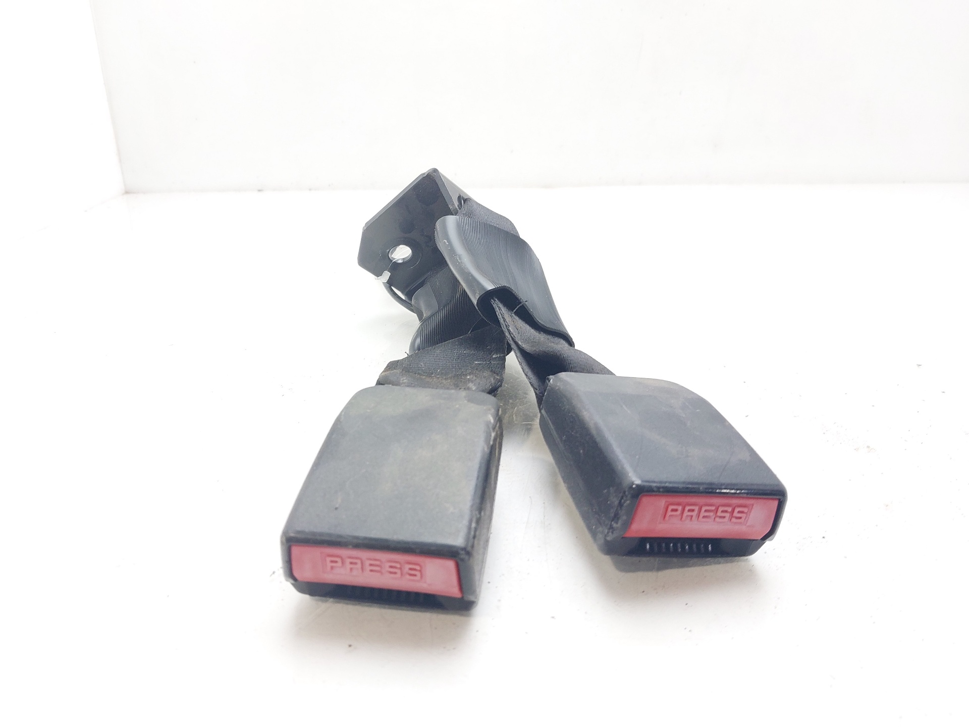 NISSAN Qashqai 1 generation (2007-2014) Rear Left Seat Buckle 88863JD10A 24141297