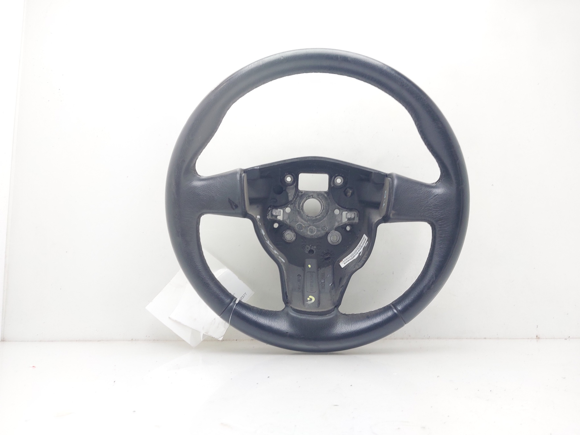 SEAT Leon 2 generation (2005-2012) Steering Wheel 5P0419091A 21179805