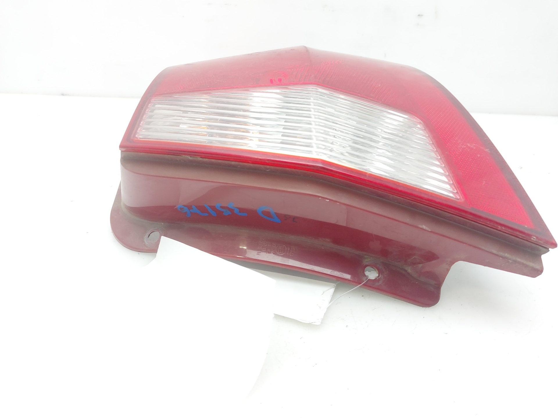 HYUNDAI i20 IB (2 generation) (2014-2020) Rear Right Taillight Lamp 924021C010 25741154