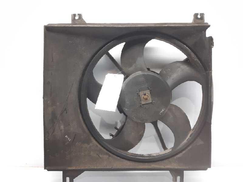 HYUNDAI Atos 1 generation (1997-2003) Diffuser Fan 2538602000 18515964