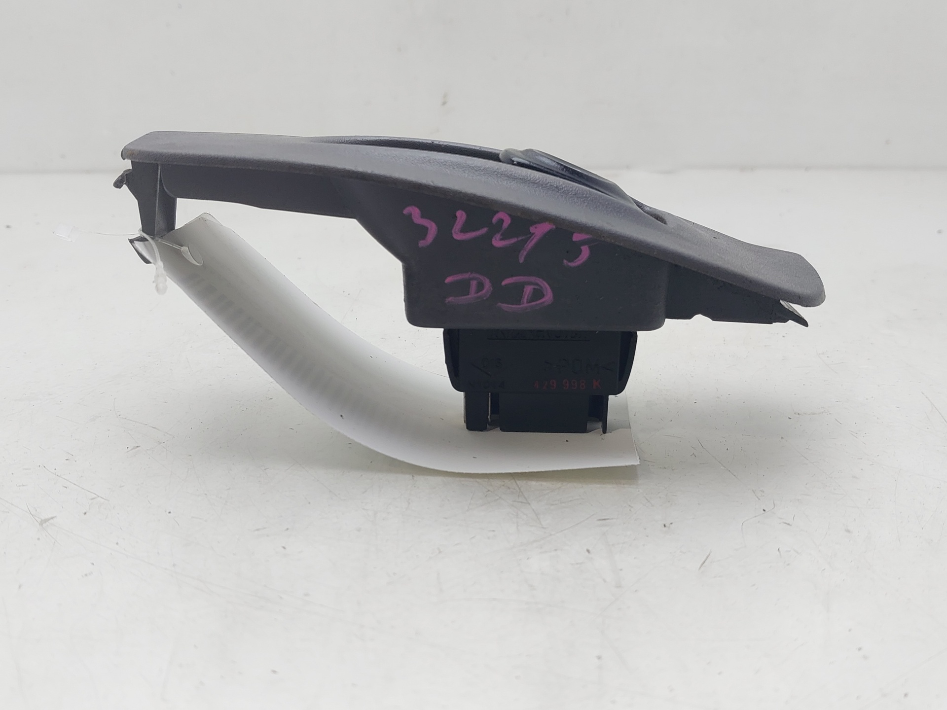 RENAULT Megane 1 generation (1995-2003) Кнопка стеклоподъемника передней правой двери 429998K 25071426