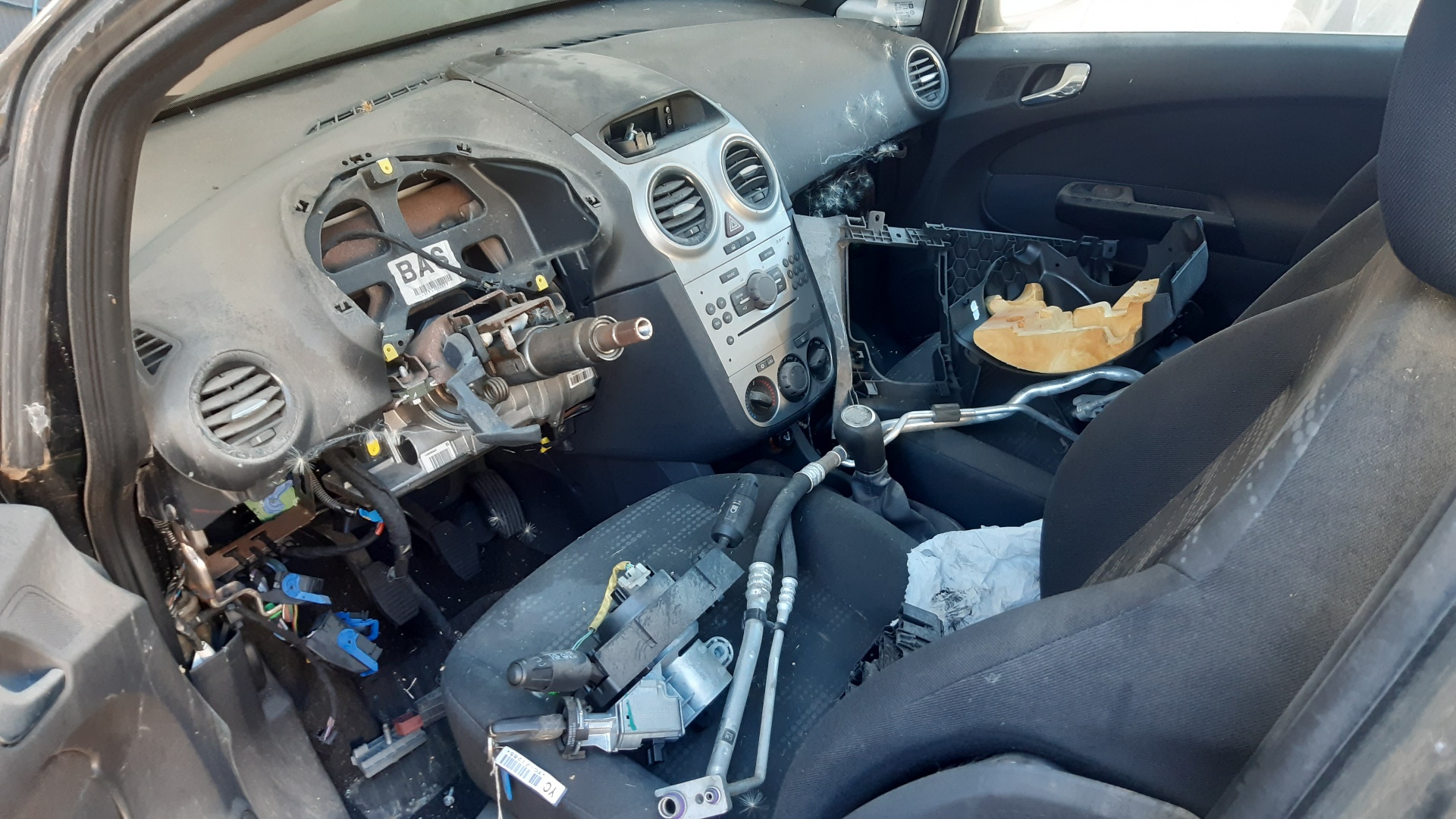 FORD USA Corsa D (2006-2020) Other Interior Parts 13205815 24057211