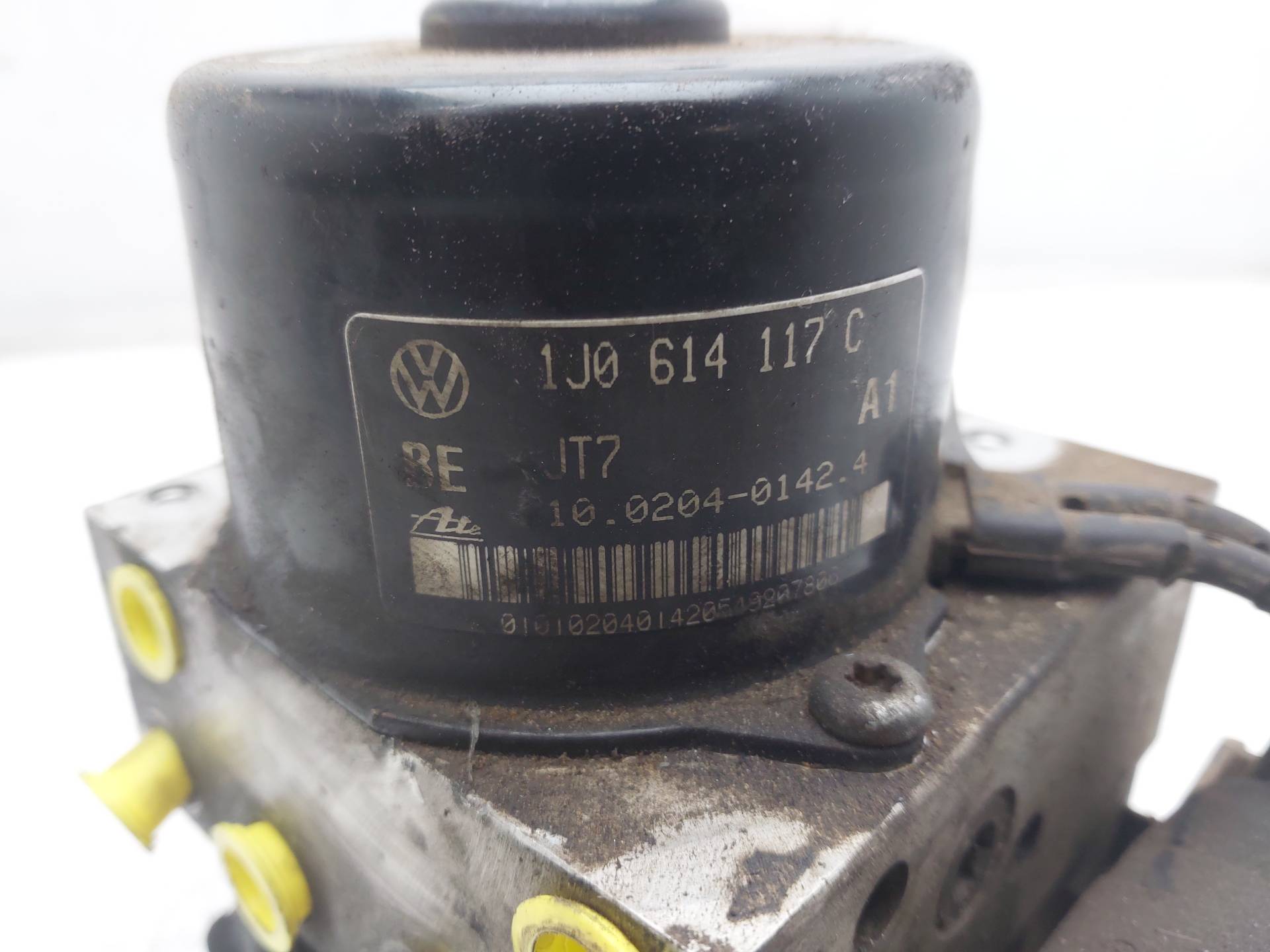 AUDI A3 8L (1996-2003) ABS pumpe 1J0614117C 25096721