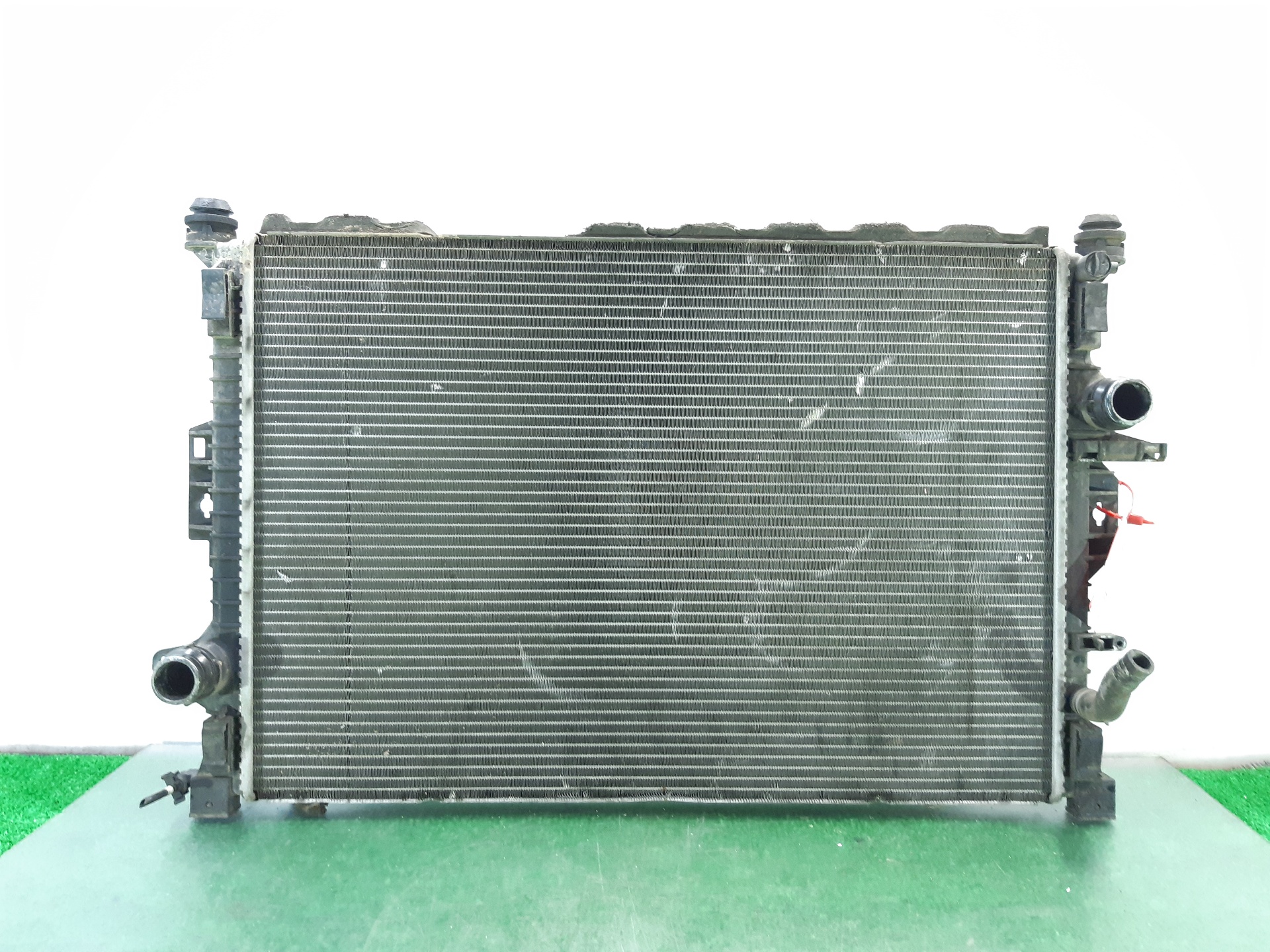 VOLVO S80 2 generation (2006-2020) Radiateur de climatisation 36002414 25265939