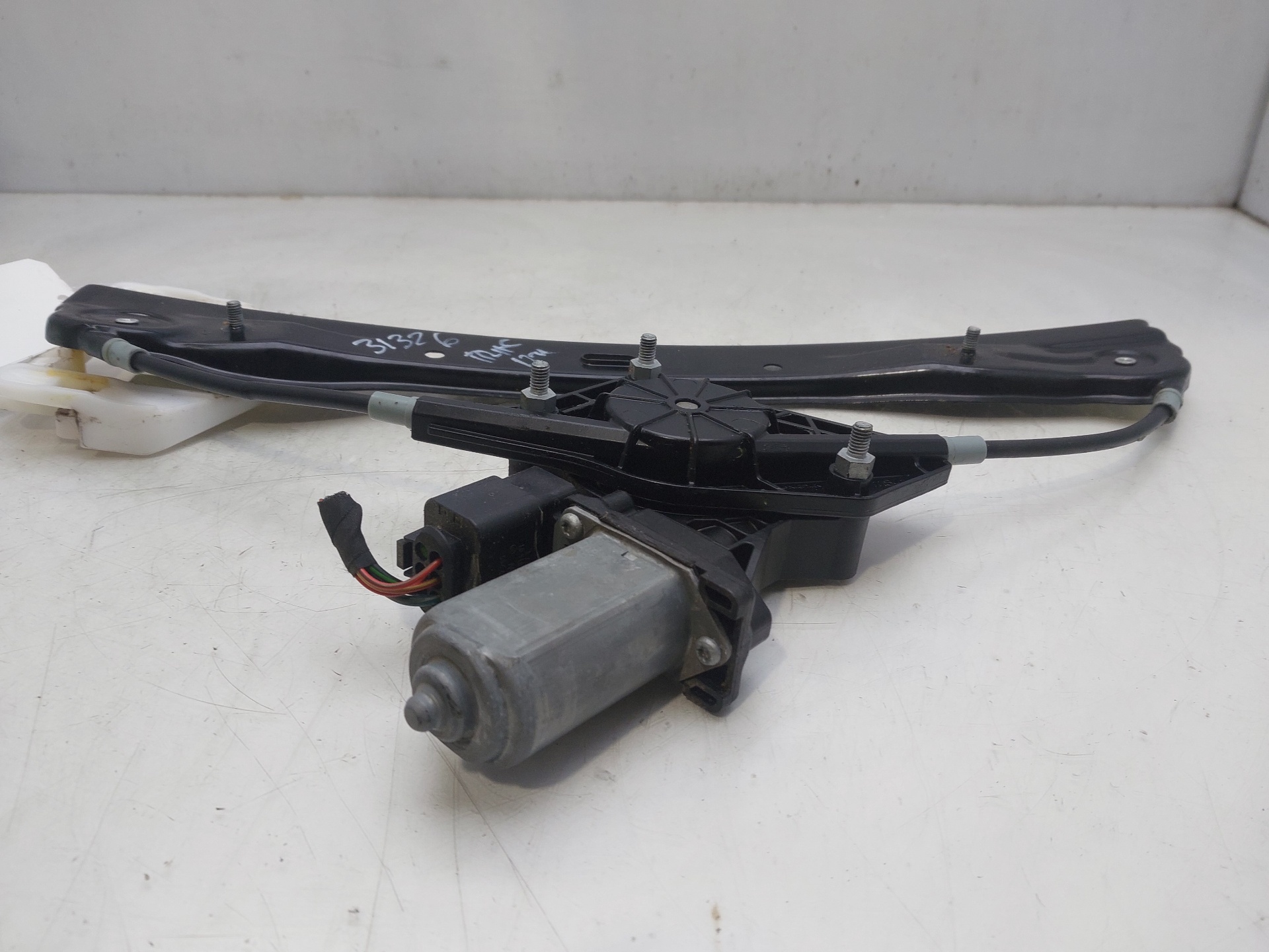 MINI Countryman 1 generation (R60) (2010-2016) Rear left door window lifter 51359805671 24309421