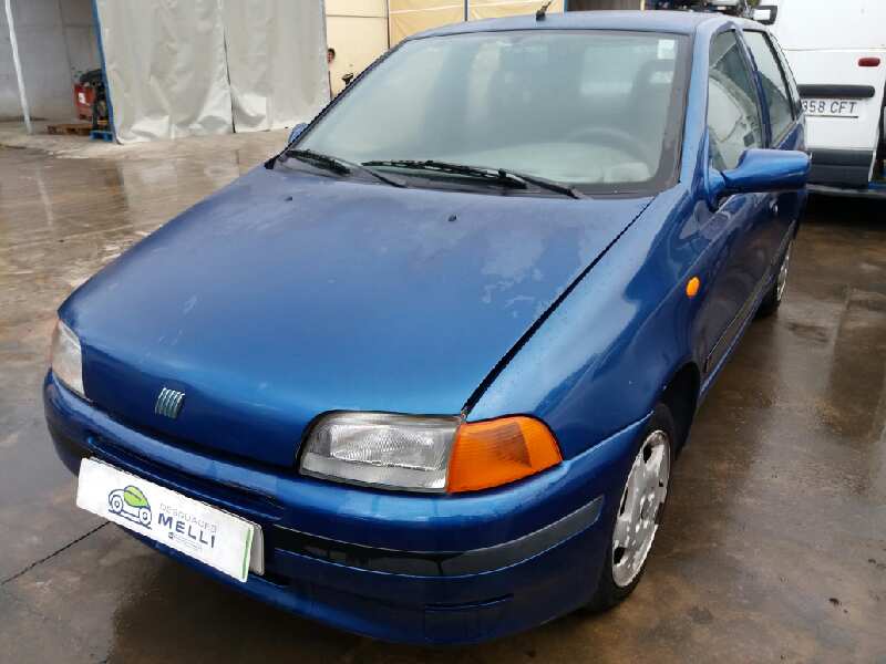 FIAT Punto 1 generation (1993-1999) Priekšējā labā spārna pagrieziena signāls 7732479 24124164