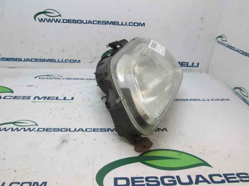 RENAULT Megane 2 generation (2002-2012) Front Left Headlight 260605784R 24075493