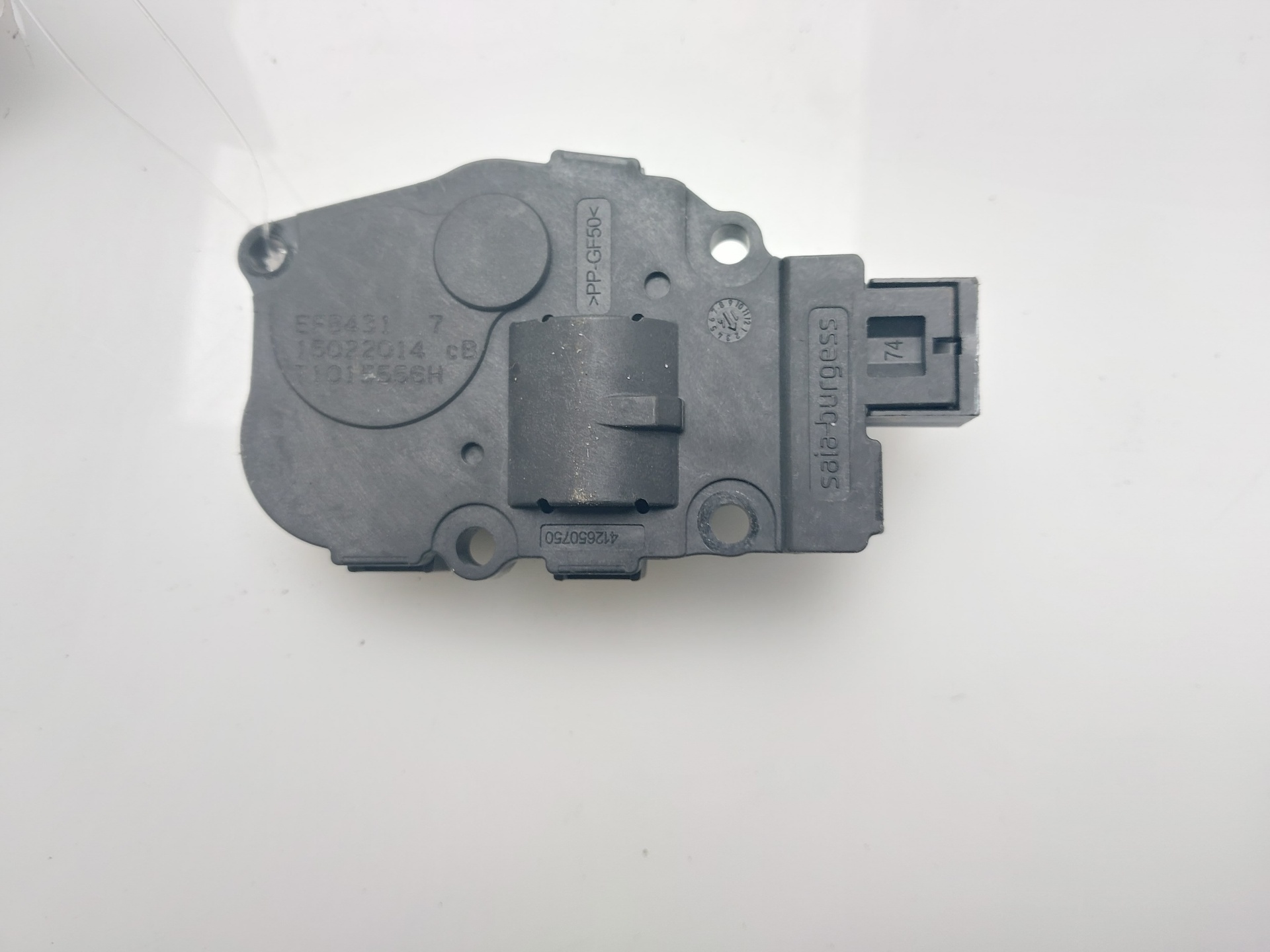 BMW 1 Series F20/F21 (2011-2020) Air Conditioner Air Flow Valve Motor 1015556H 24144423