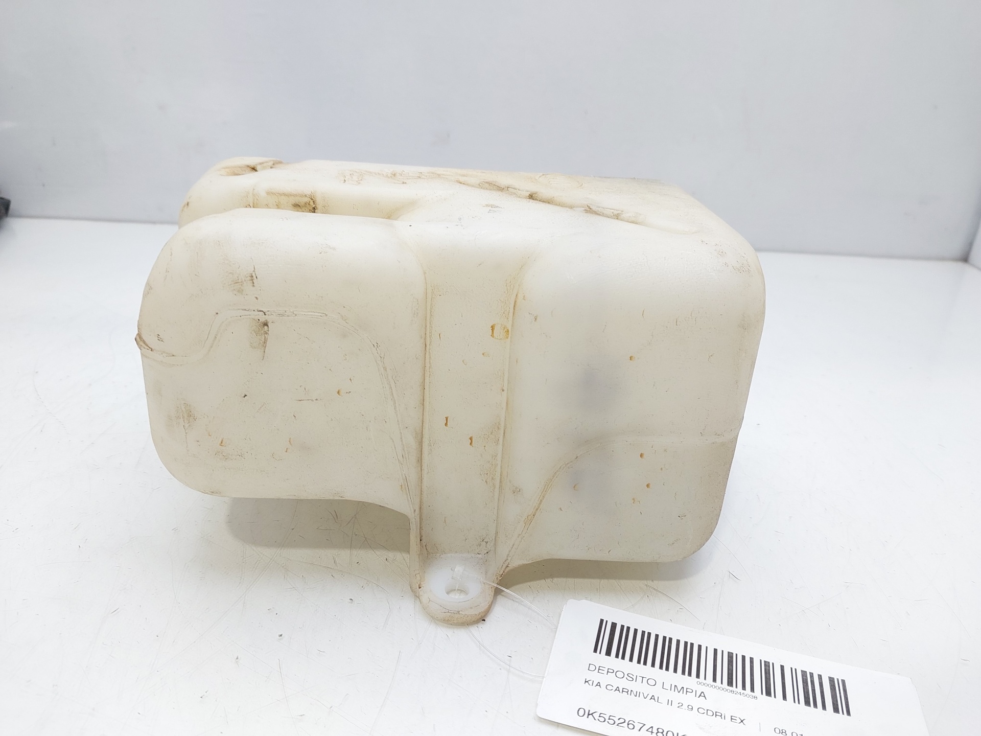 KIA Carnival UP/GQ (1999-2006) Window Washer Tank 0K55267480K 23070895