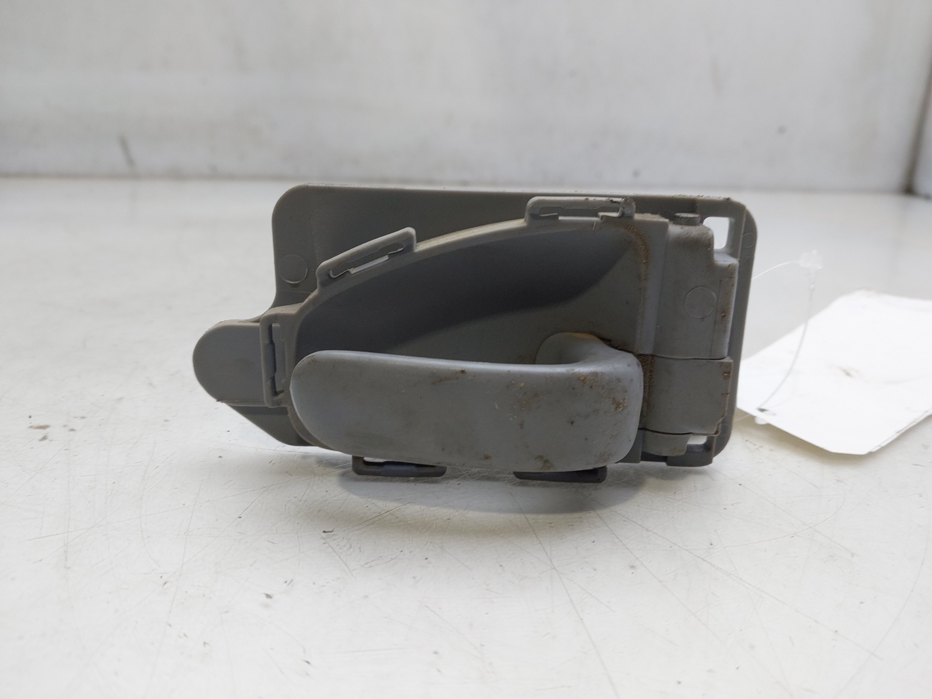 CITROËN Xsara Picasso 1 generation (1999-2010) Right Rear Internal Opening Handle 9631487677 24152678