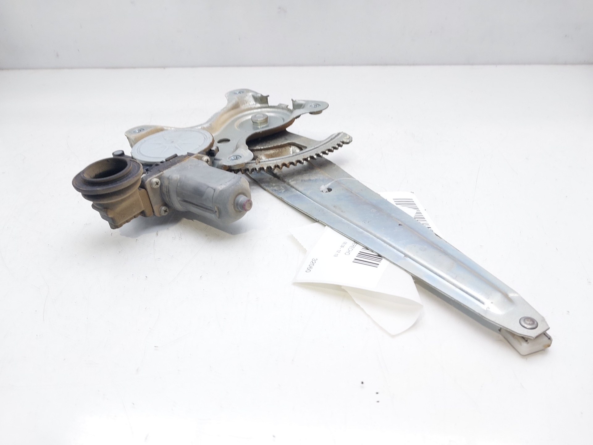 TOYOTA RAV4 2 generation (XA20) (2000-2006) Rear Right Door Window Regulator 6980342040 21448212