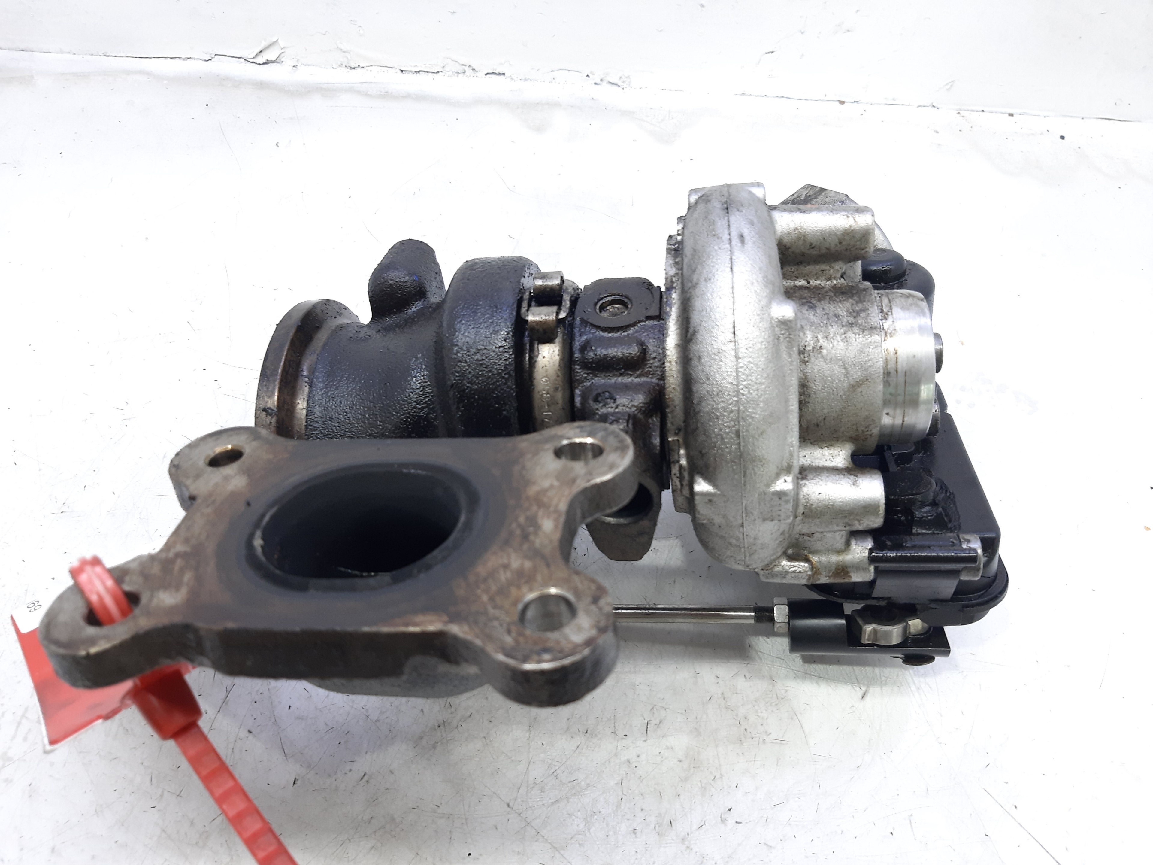 SEAT Ateca 1 generation (2016-2024) Turbocharger 04E145715F 18483870