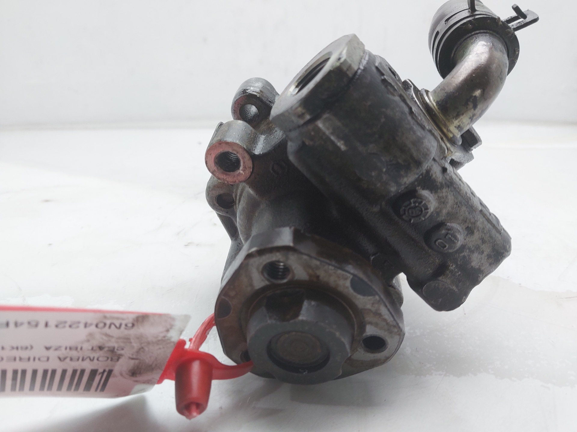 NISSAN Ibiza 2 generation (1993-2002) Power Steering Pump 6N0422154F 24952986