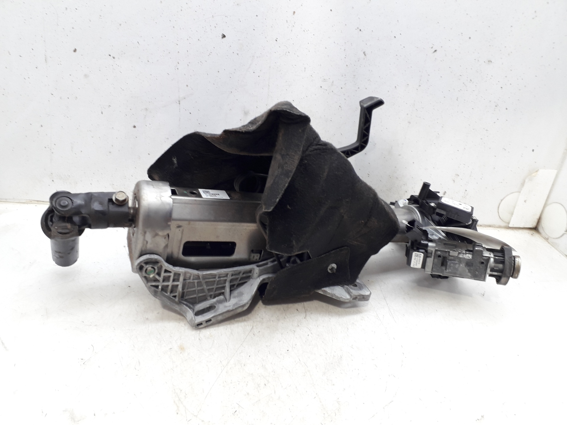 OPEL Astra J (2009-2020) Рулевой механизм 427878298 18797656