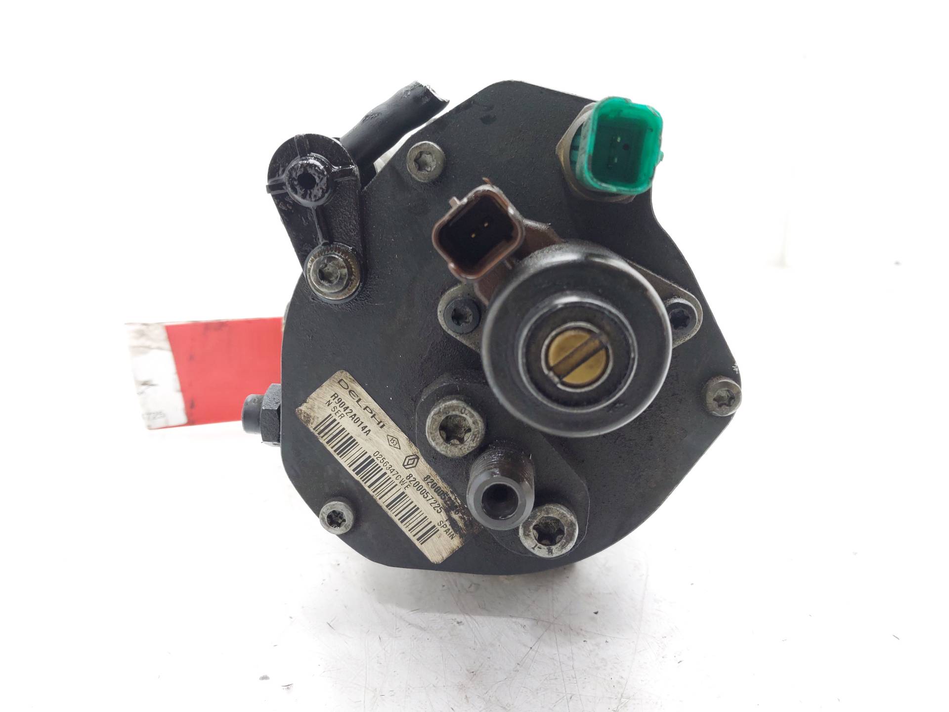 LANCIA Megane 2 generation (2002-2012) High Pressure Fuel Pump 8200057346C 25427977