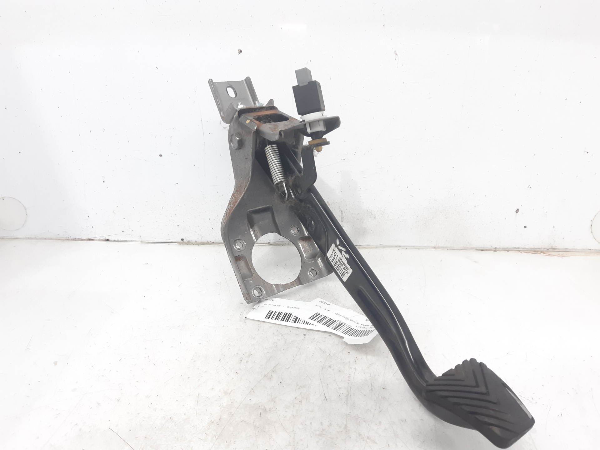 HYUNDAI Santa Fe DM (2012-2020) Brake Pedal 328002W120 24013324