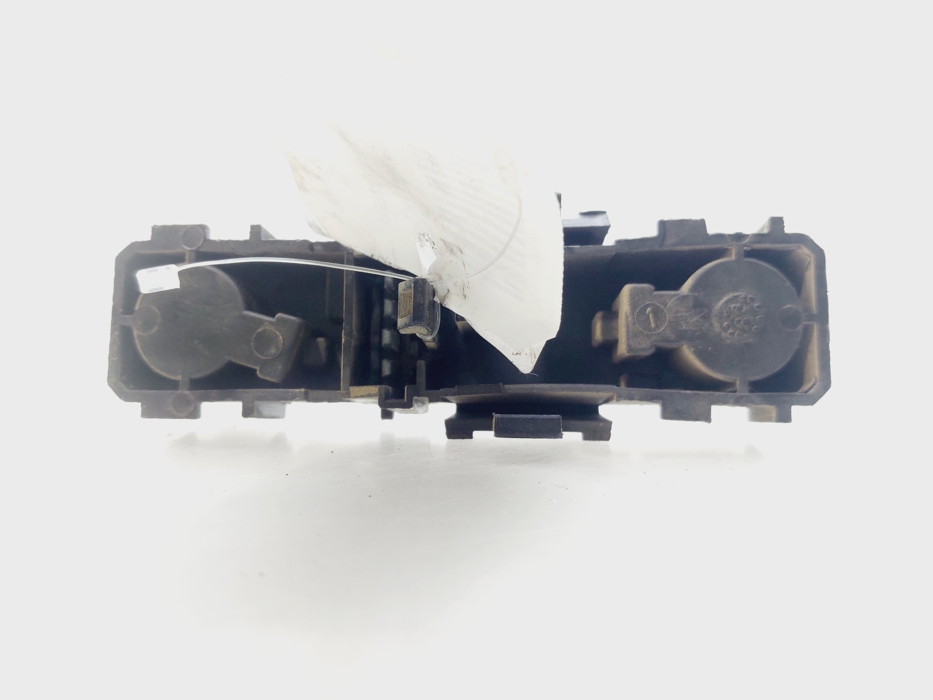 Headlamp mounting bracket rh F9Q716 7700420122 de Renault Laguna i (b56_, 556_) 1997-2001 98 CV - pieza usada