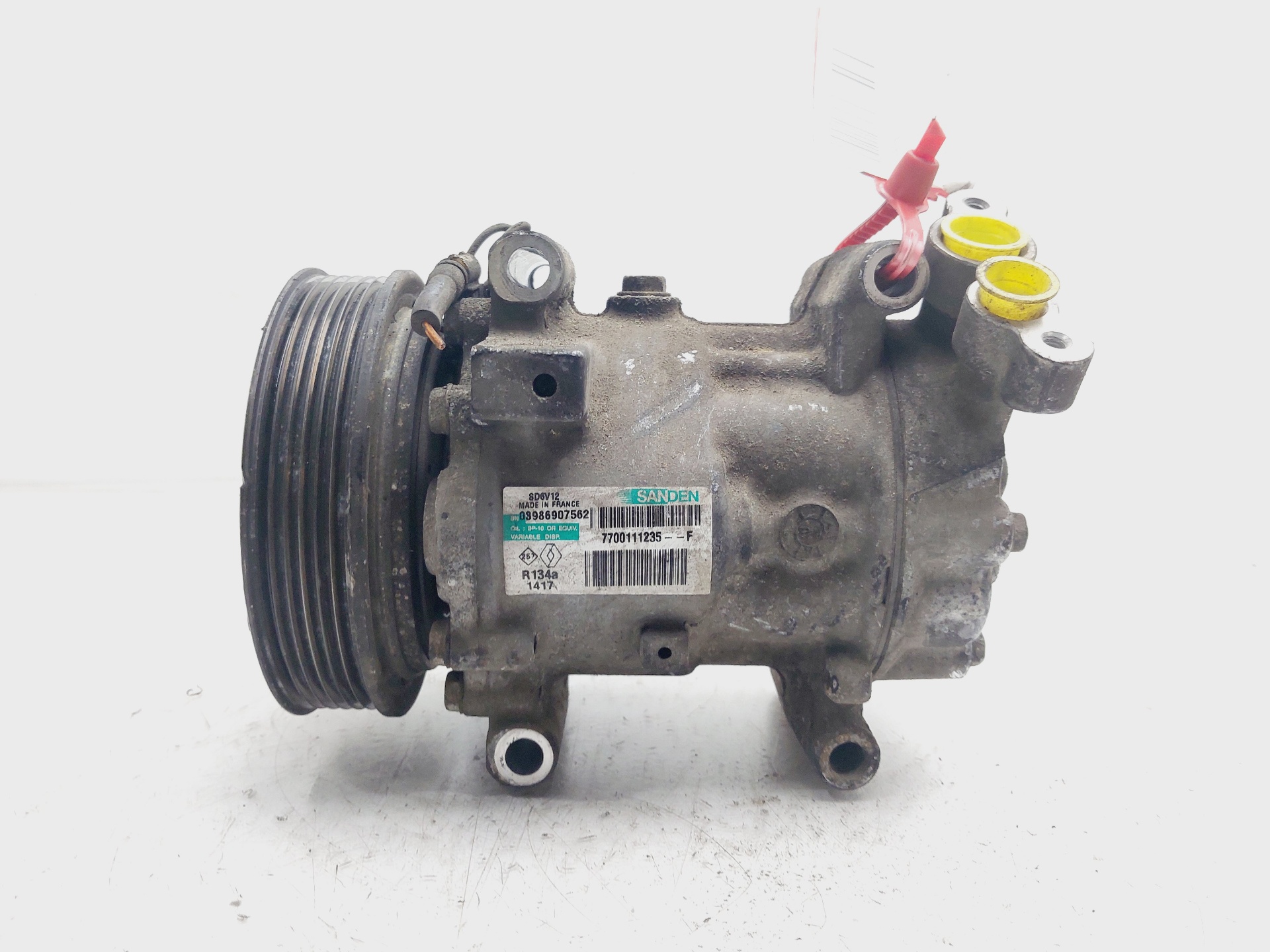 FORD Air Condition Pump 7700111235 25767070