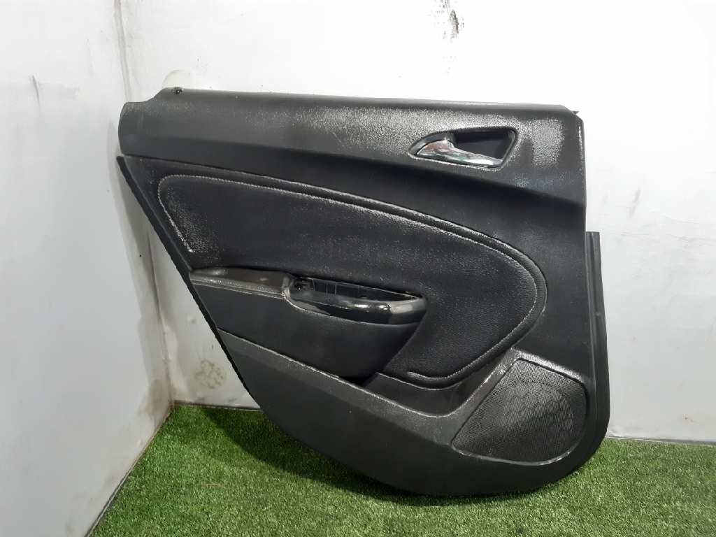 OPEL Astra J (2009-2020) Rear Left Door Molding 13258735 20180547