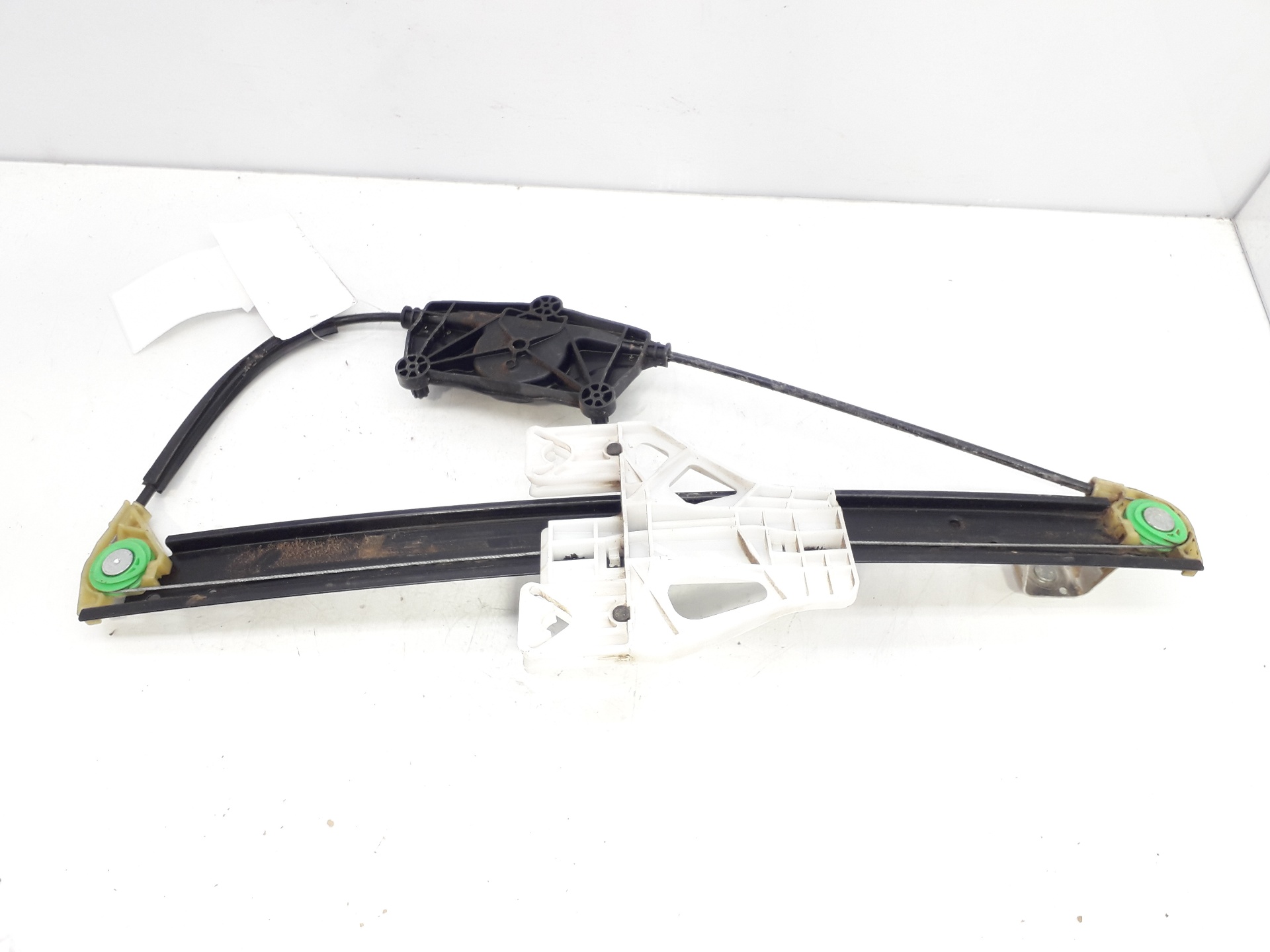 AUDI Q3 8U (2011-2020) Rear Right Door Window Regulator 8U0839462 24045327