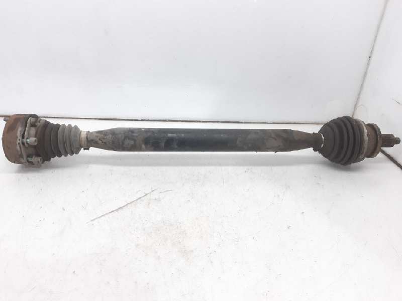 SEAT Cordoba 2 generation (1999-2009) Front Right Driveshaft 6Q0407272BD 18434561