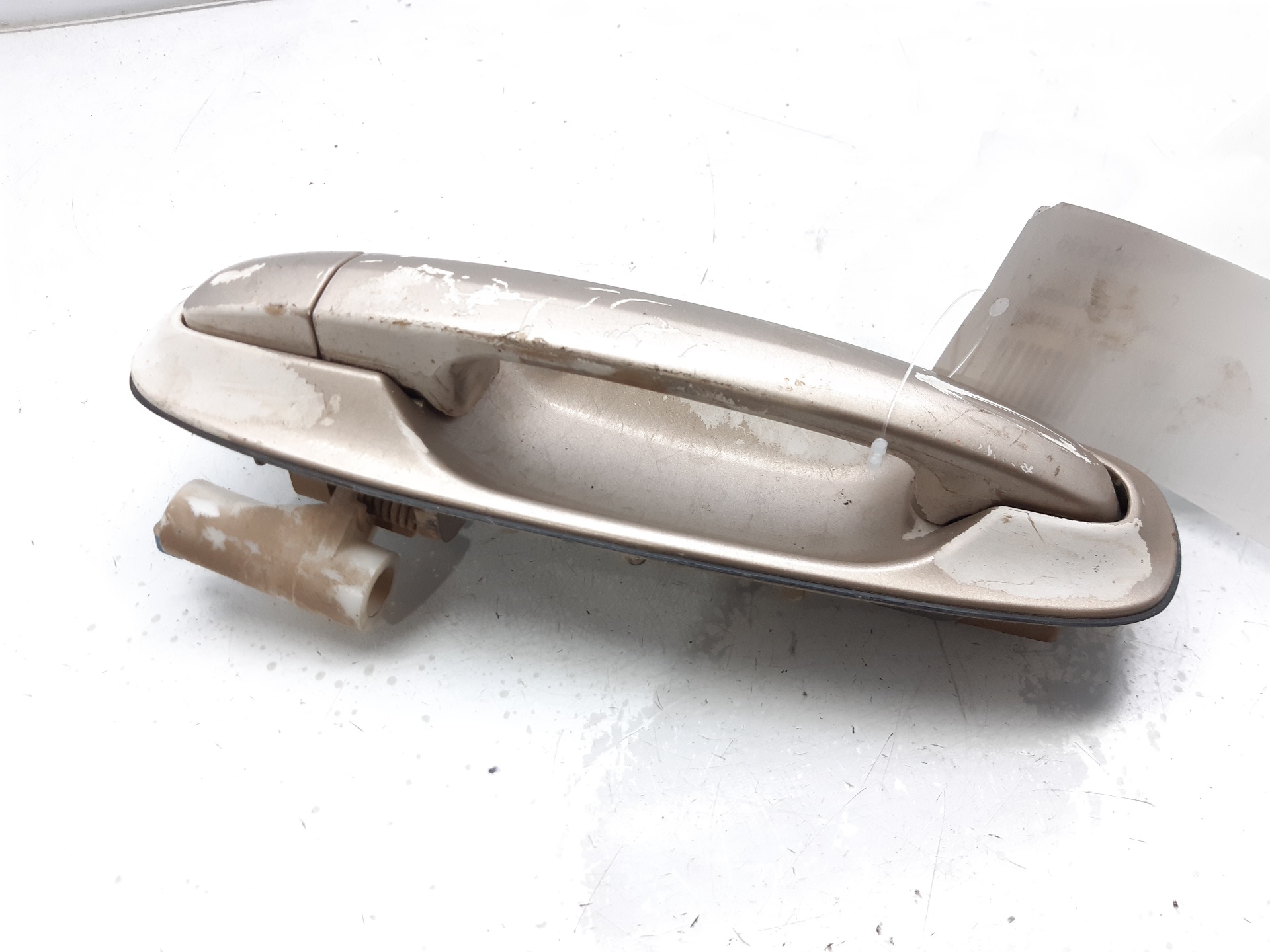 CHEVROLET Cruze 1 generation (2009-2015) Rear Left Door Exterior Handle 96547981 22019142