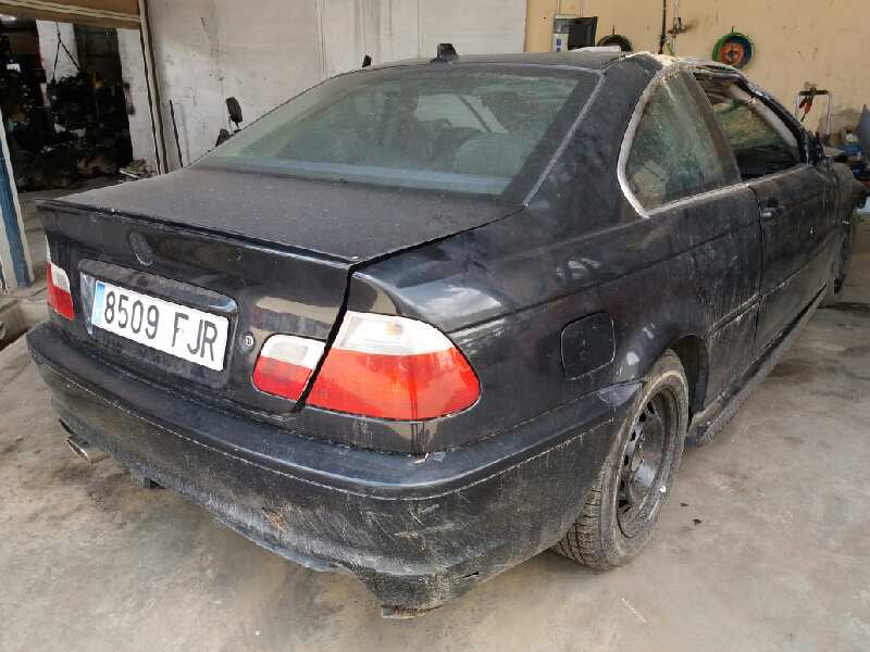 BMW 3 Series E46 (1997-2006) Bakluke bagasjeromslås 8196401 18781438