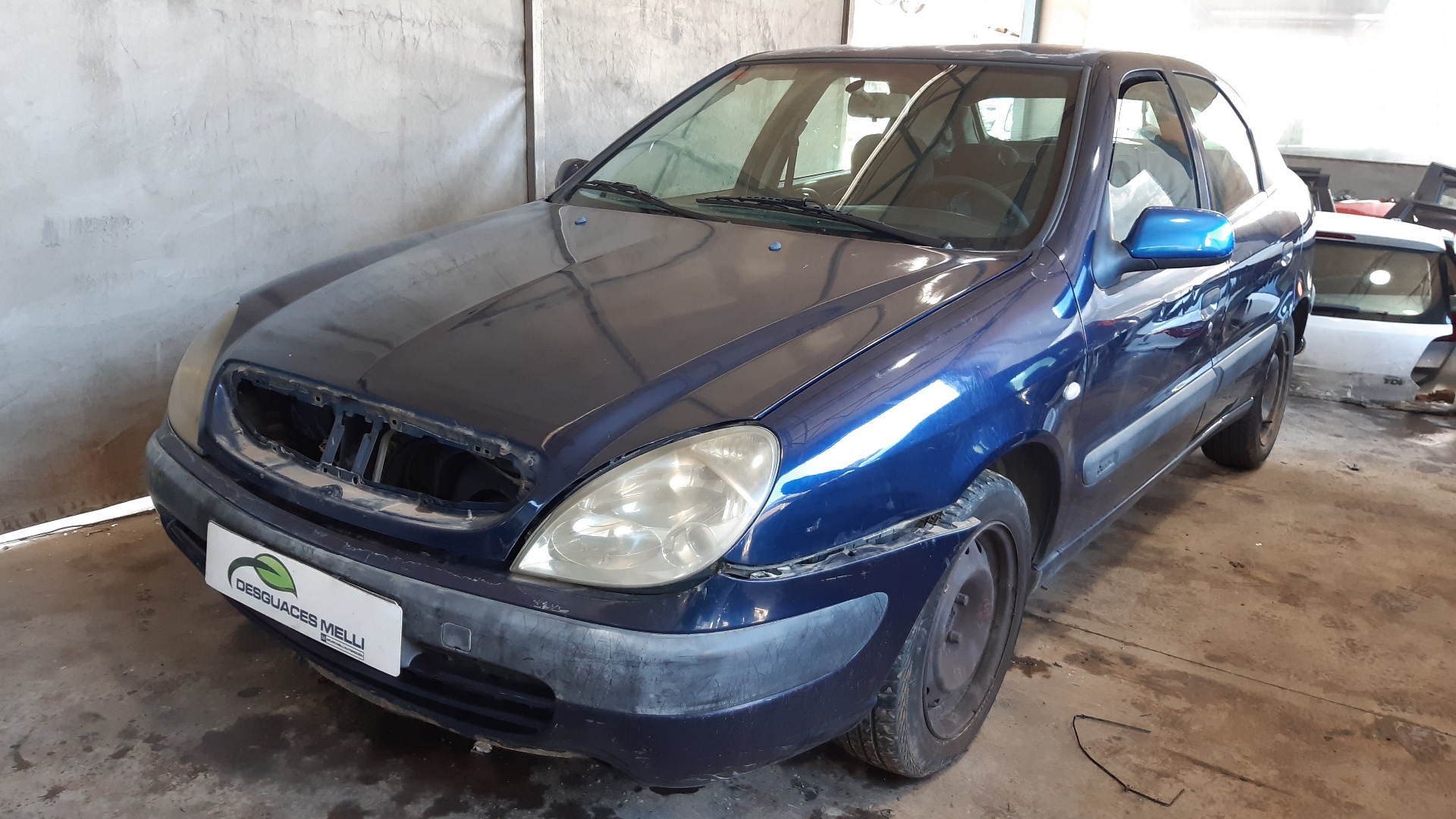 CITROËN Xsara 1 generation (1997-2004) Tурбина 9622526980 18646061