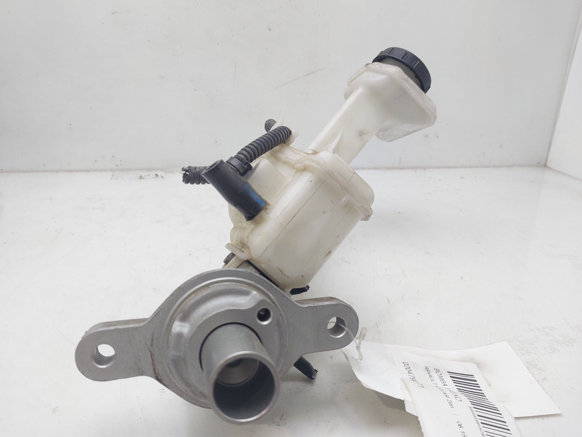 RENAULT Kadjar 1 generation (2015-2024) Brake Cylinder 0204790171 22978662