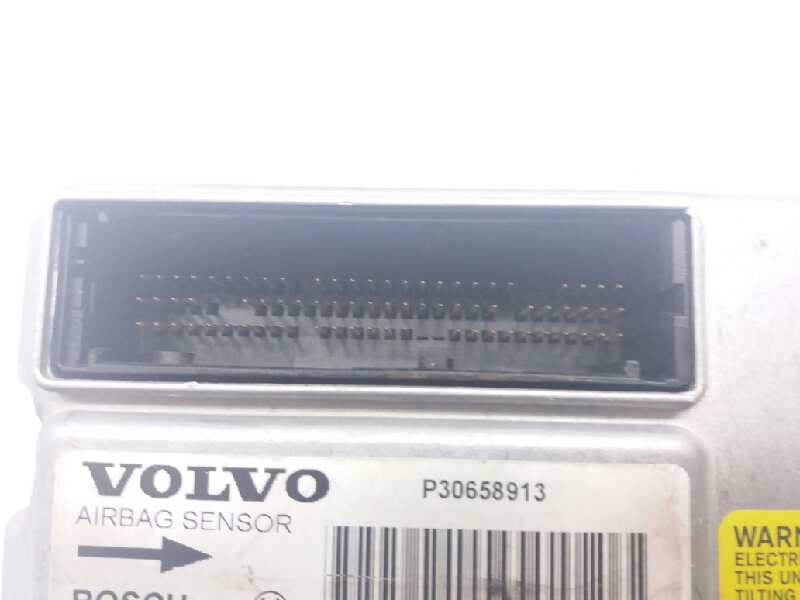 VOLVO XC90 1 generation (2002-2014) SRS Control Unit P30658913 20171163