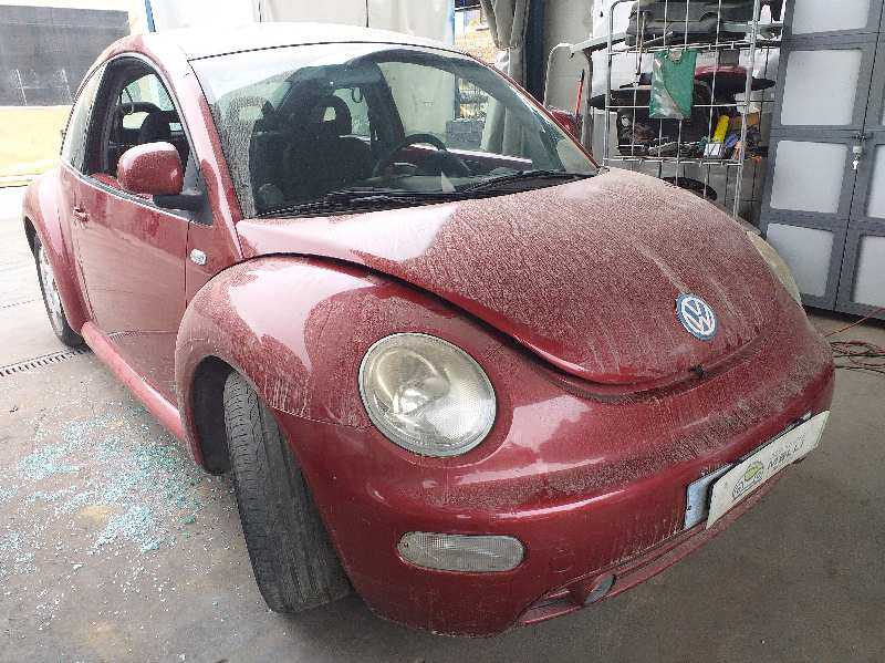 VOLKSWAGEN Beetle 2 generation (1998-2012) Värmare fläkt 657880E 18425596