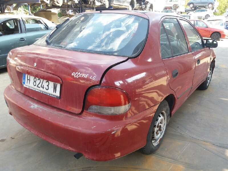 HYUNDAI Accent X3 (1994-2000) Передний левый указатель поворота 9230122010 24124136