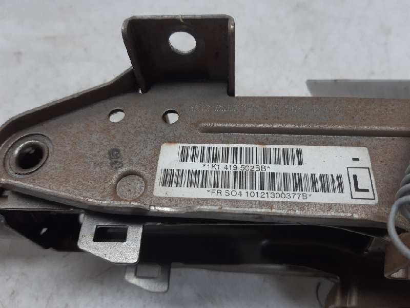 VOLKSWAGEN Golf 6 generation (2008-2015) Steering Column Mechanism 1K1419502BB 20188473