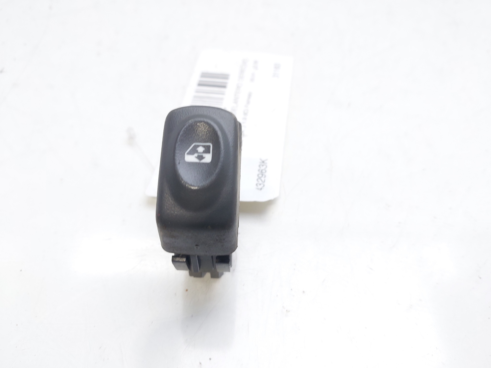 CITROËN Xsara Picasso 1 generation (1999-2010) Front Right Door Window Switch 432963K 26797365