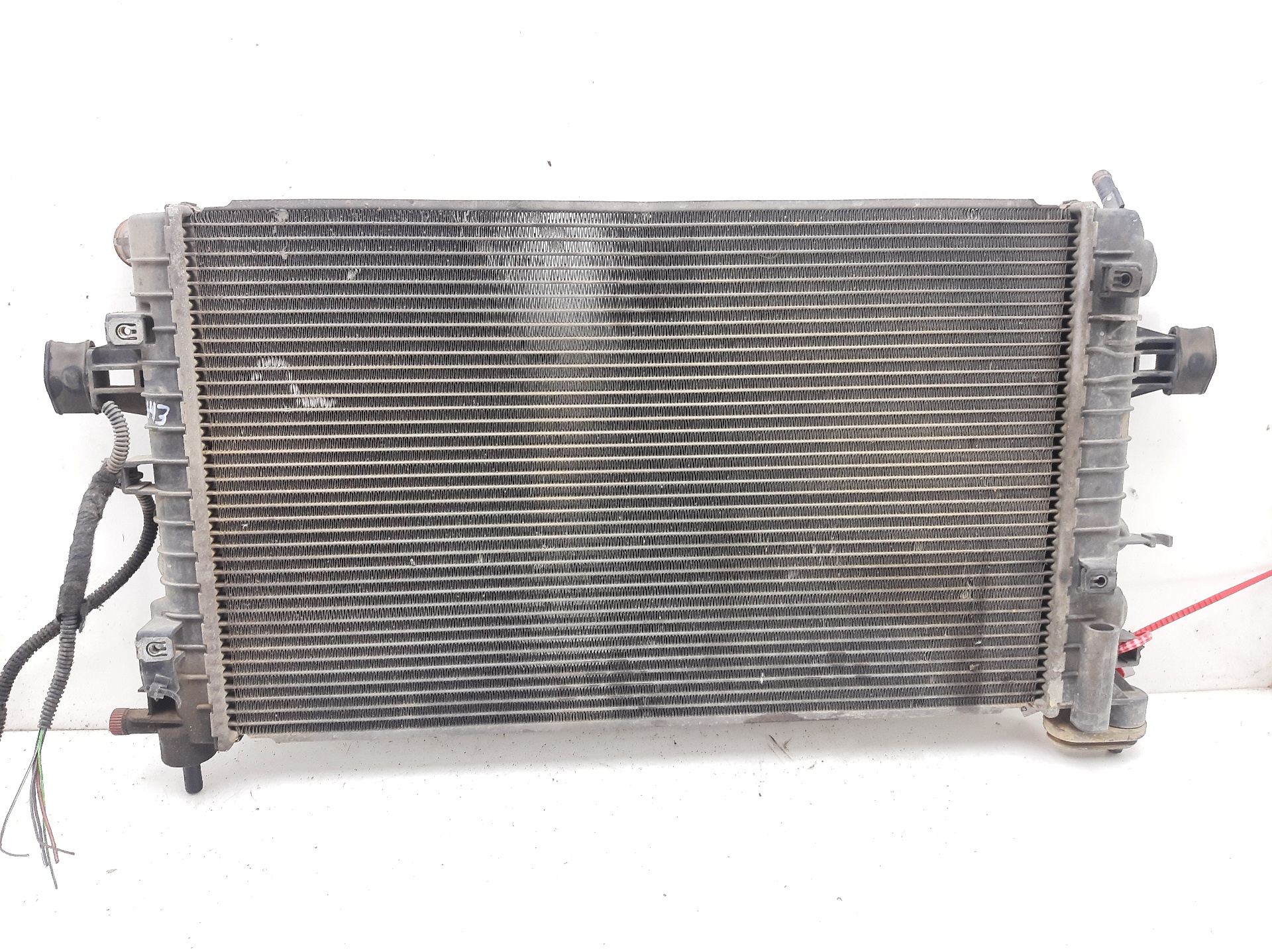 BENTLEY Arnage 2 generation (2002-2009) Gaisa kondensācijas radiators 13128801 25605149