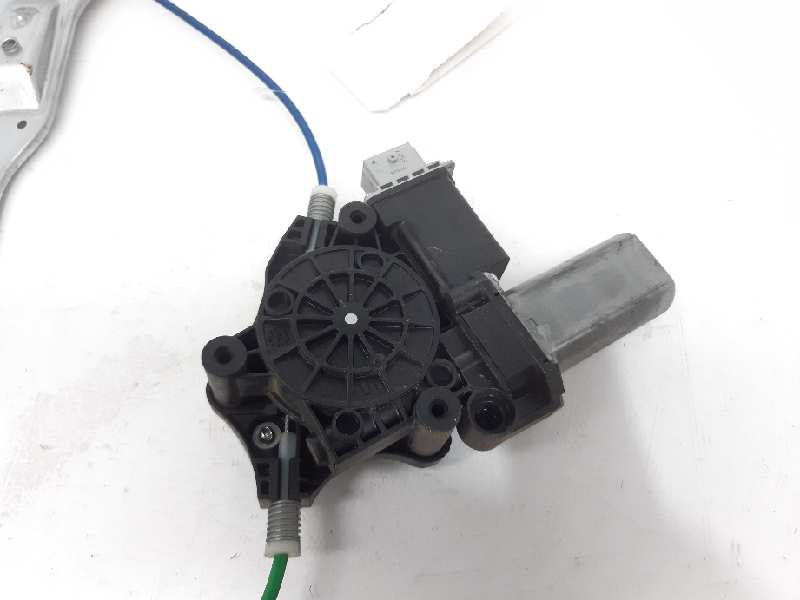 OPEL Corsa D (2006-2020) Front Right Door Window Regulator 39161985 24005329